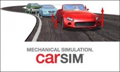 Mechanical Simulation CarSim 2017.1