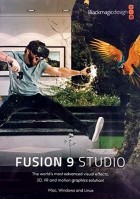 Blackmagic Design Fusion Studio 16.0 Build 49