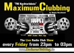 Maximum Clubbing LIVE Codex Club Achern 21.12.2012