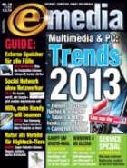 E-Media Magazin 18/2012