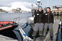 Schmelzende Arktis - Mit Klimaforschern im Reich der Eisbären