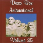 Disco Box International Vol.35
