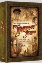 Die Abenteuer des jungen Indiana Jones - Box 2