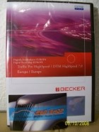 Becker Traffic Pro High Speed DTM High Speed v7.0 Europa