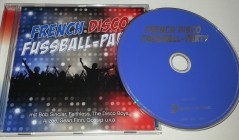 French Disco Fussball-Party