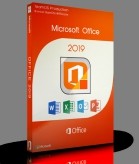 Microsoft Office Pro Plus 2019 Retail v1901 Feb.2019