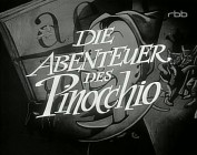 Die Abenteuer des Pinocchio