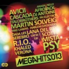 Megahits 2013