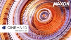 Maxon Cinema 4D Studio R21.022