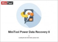 MiniTool Power Data Recovery Business Technician v8.8