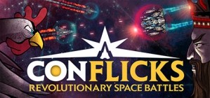 Conflicks Revolutionary Space Battles