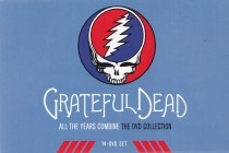 Grateful Dead - All the Years Combine - The DVD Collection (2012)