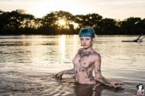 SuicideGirls - Jethro Take Me To The River - 56 Pics