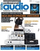 Professional Audio 07/2015