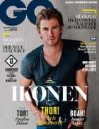 GQ Magazin 04/2015