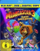 Madagascar 3: Flucht durch Europa