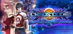 Chaos Code - New Sign Of Catastrophe