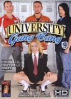 University Gang Bang 9