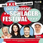 Das große Schlagerfestival - Das XXL Party-Album