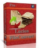 Lucion FileConvert Professional Plus v10.2.0.30