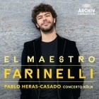 Bejun Mehta - El Maestro Farinelli