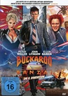 Buckaroo Banzai - Die 8. Dimension