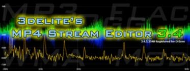 3delite MP4 Stream Editor v3.4.5.3550