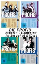 Die Profis - Komplette Serie 