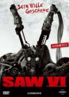 Saw VI (unrated)