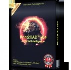 BackToCAD Technologies Print2CAD 2018 v19.15 (x64)