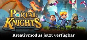 Portal Knights Creators