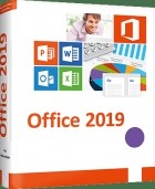 Microsoft Office 2019 Pro Plus Retail-VL x64 v2002 Build 12527