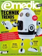 E-Media Magazin 01/2016