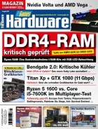 PC Games Hardware 07/2017