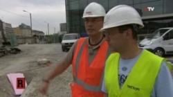 ATV Die Reportage Hauptbahnhof Wien