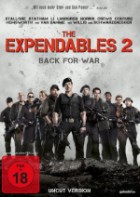 The Expendables 2 - Back for War 