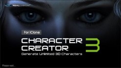 Reallusion Character Creator v3.0.0927.1