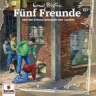 Fuenf Freunde - Folge 137 Und Der Schokoladendieb Von London