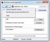 Bandisoft Bandicam 1.9.4.505