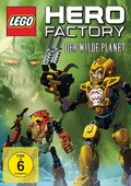 Lego Hero Factory - Der wilde Planet