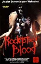 Rocktober Blood - An der Schwelle zum Wahnsinn