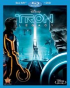 TRON: Legacy (2-D Version) (576p)