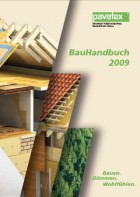 PAVATEX - Bauhandbuch 2009