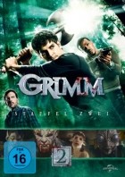 Grimm - Staffel 2