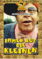 Jerry Lewis 1983 Immer auf die Kleinen