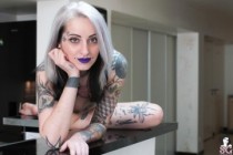 SuicideGirls - Gladyce Bad Bat Girl - 58 Pics