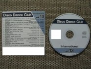 Disco Dance Club International Vol.13