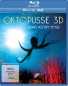 Oktopusse Genies aus der Tiefe 3D