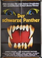 Der schwarze Panther aka The Internecine Project  ( uncut )