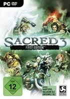 Sacred 3